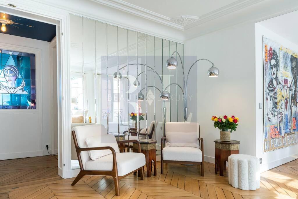 Dauphine Saint Germain 6Th Arr 2Bedrooms Париж Экстерьер фото
