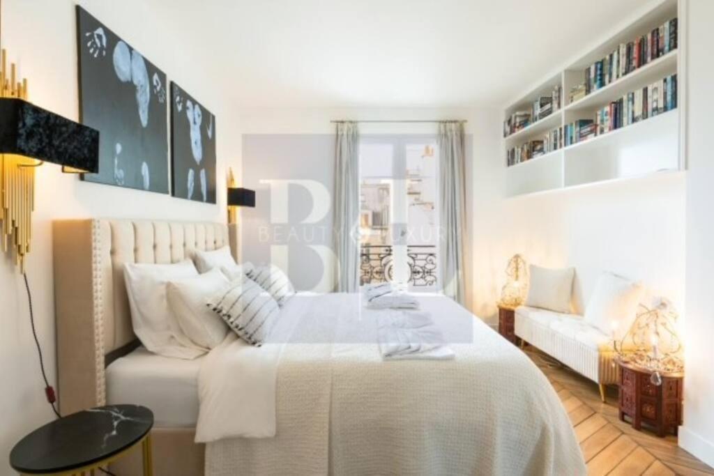 Dauphine Saint Germain 6Th Arr 2Bedrooms Париж Экстерьер фото