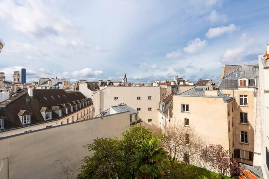 Dauphine Saint Germain 6Th Arr 2Bedrooms Париж Экстерьер фото