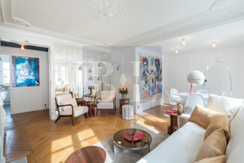 Dauphine Saint Germain 6Th Arr 2Bedrooms Париж Экстерьер фото